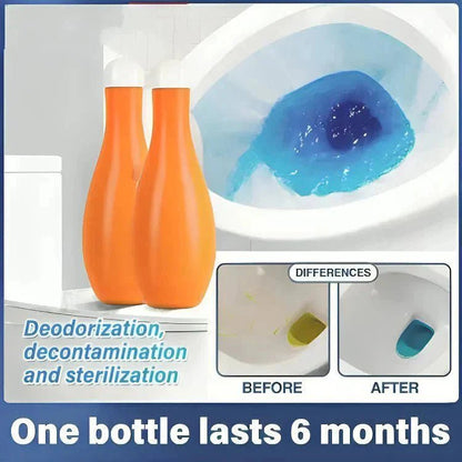 FreshFlush™ (1+1 FREE) – Powerful cleaning with every flush - Levora