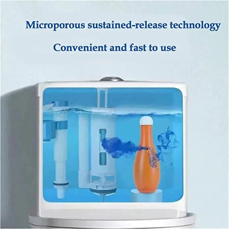 FreshFlush™ (1+1 FREE) – Powerful cleaning with every flush - Levora