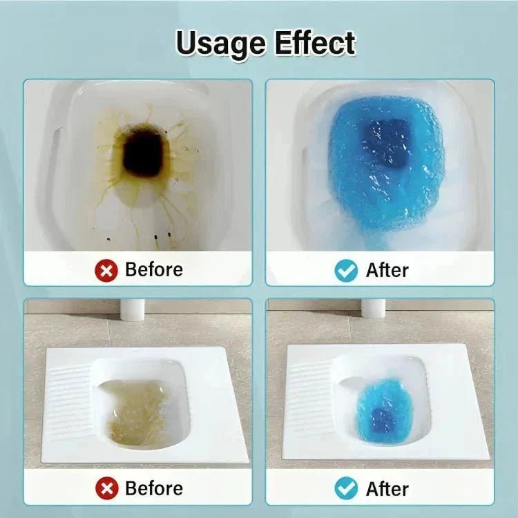 FreshFlush™ (1+1 FREE) – Powerful cleaning with every flush - Levora