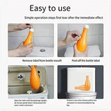 FreshFlush™ (1+1 FREE) – Powerful cleaning with every flush - Levora