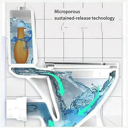 FreshFlush™ (1+1 FREE) – Powerful cleaning with every flush - Levora