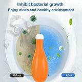 FreshFlush™ (1+1 FREE) – Powerful cleaning with every flush - Levora