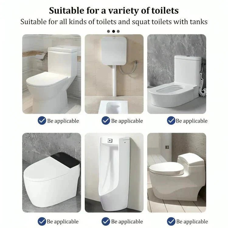 FreshFlush™ (1+1 FREE) – Powerful cleaning with every flush - Levora