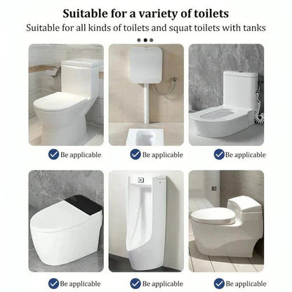 FreshFlush™ (1+1 FREE) – Powerful cleaning with every flush - Levora