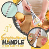 FruitSlice™ Steel Cutting Knife – Turn Every Fruit Dish into a True Celebration - Levora