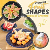 FruitSlice™ Steel Cutting Knife – Turn Every Fruit Dish into a True Celebration - Levora