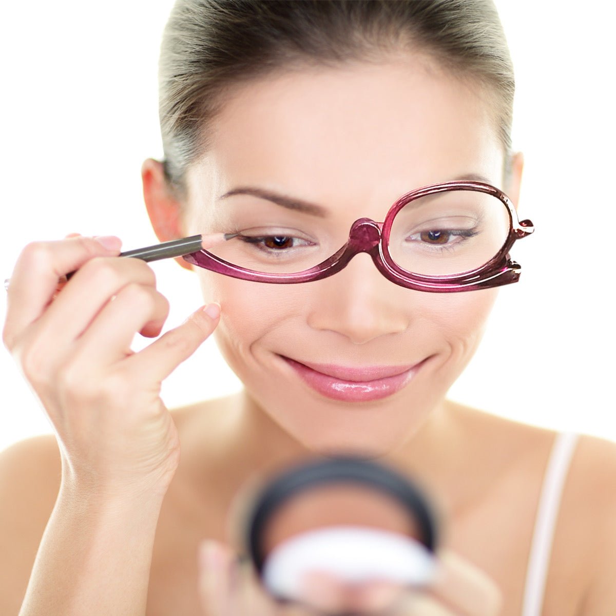 GlamView Glasses© (Buy 1 Get 1 FREE) - Makeup Reading Glasses - Levora