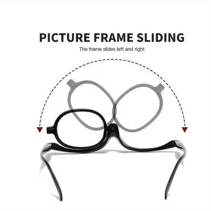 GlamView Glasses© (Buy 1 Get 1 FREE) - Makeup Reading Glasses - Levora