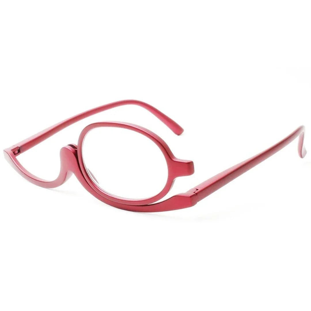 GlamView Glasses© (Buy 1 Get 1 FREE) - Makeup Reading Glasses - Levora