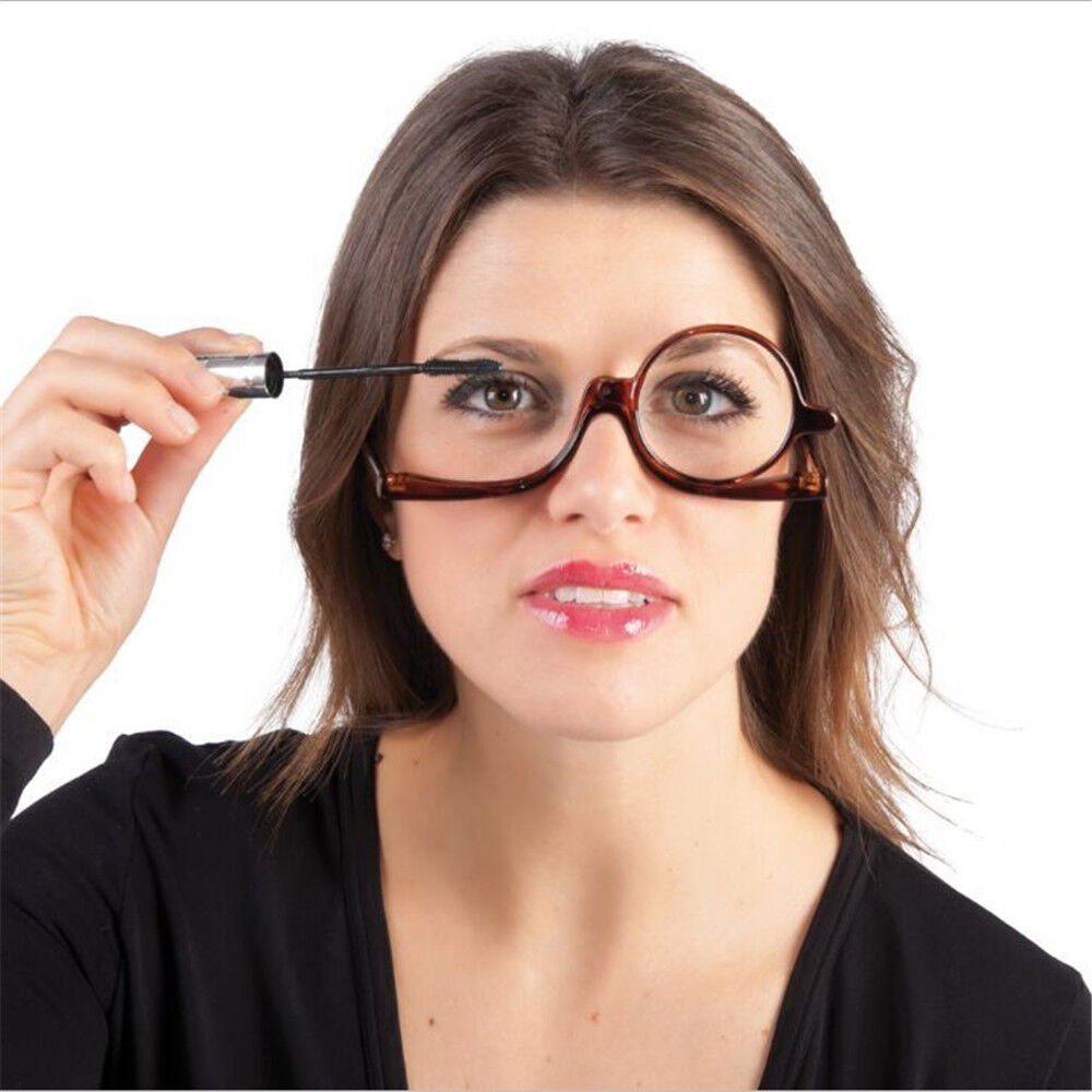 GlamView Glasses© (Buy 1 Get 1 FREE) - Makeup Reading Glasses - Levora