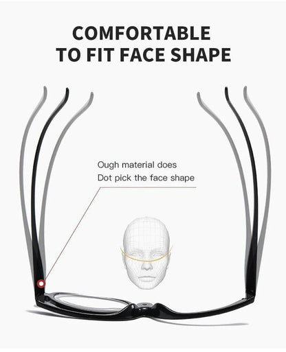 GlamView Glasses© (Buy 1 Get 1 FREE) - Makeup Reading Glasses - Levora