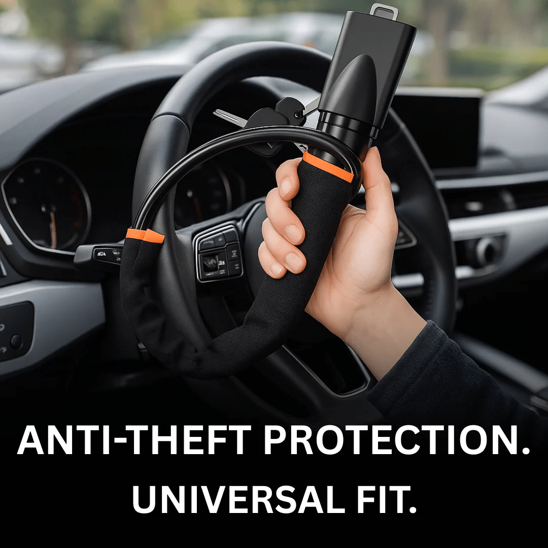 Guardify™ – Protect your car & prevent theft! - Levora