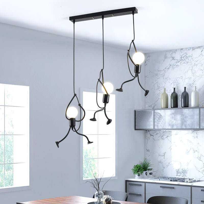 Hanging Man™ - Create a funny and relaxed atmosphere! - Levora