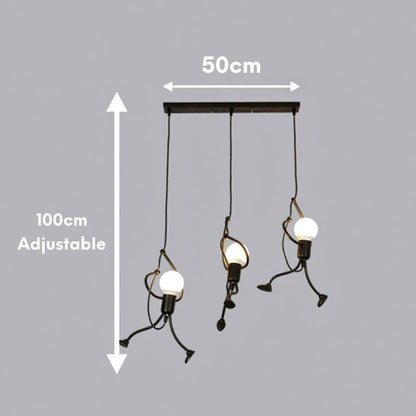 Hanging Man™ - Create a funny and relaxed atmosphere! - Levora