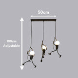 Hanging Man™ - Create a funny and relaxed atmosphere! - Levora