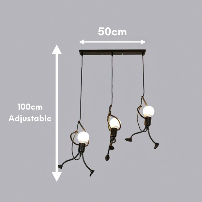 Hanging Man™ - Create a funny and relaxed atmosphere! - Levora