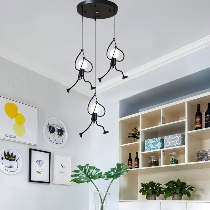 Hanging Man™ - Create a funny and relaxed atmosphere! - Levora