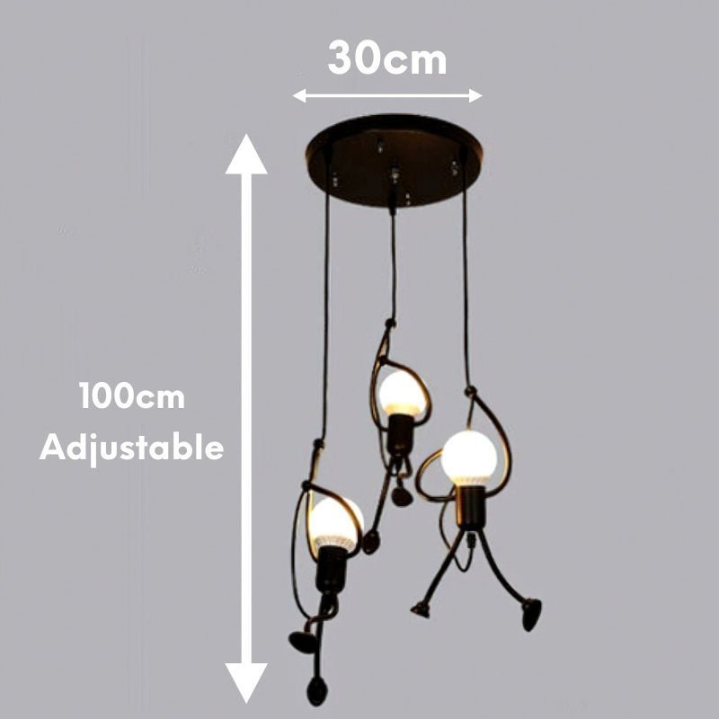 Hanging Man™ - Create a funny and relaxed atmosphere! - Levora