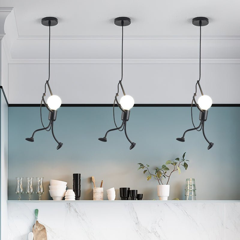 Hanging Man™ - Create a funny and relaxed atmosphere! - Levora