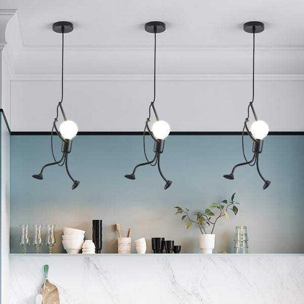 Hanging Man™ - Create a funny and relaxed atmosphere! - Levora