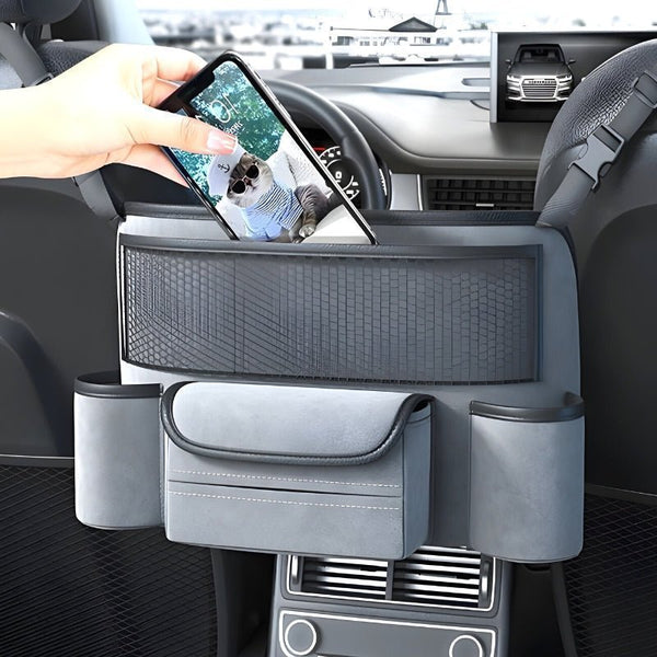 HangSmart™ - Say goodbye to a messy car! - Levora