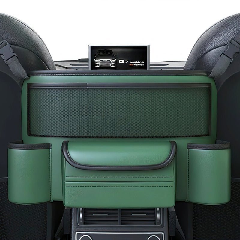 HangSmart™ - Say goodbye to a messy car! - Levora