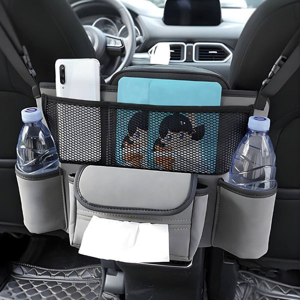HangSmart™ - Say goodbye to a messy car! - Levora