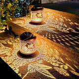 Hummingbird© - Waterproof lamp with gentle twilight glow - Levora
