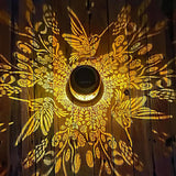 Hummingbird© - Waterproof lamp with gentle twilight glow - Levora