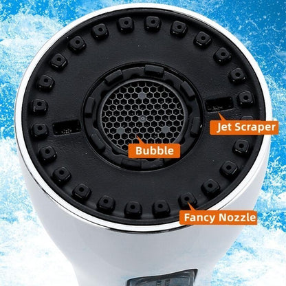 HydroCrane™ - 360° Adjustable Faucet Filter - Levora