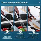HydroCrane™ - 360° Adjustable Faucet Filter - Levora