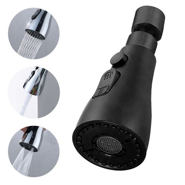 HydroCrane™ - 360° Adjustable Faucet Filter - Levora
