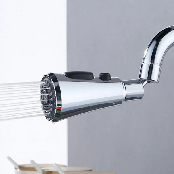 HydroCrane™ - 360° Adjustable Faucet Filter - Levora