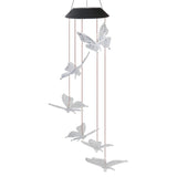 Illuminated Wings™ - Solar - Powered Butterfly Lamps - Levora