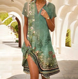 Kailyn© - Cheerful Boho Dress - Levora