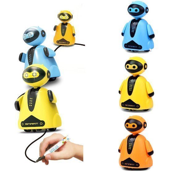 KidsBot™ - Let your imagination run wild (INCLUDING A FREE MARKER) - Levora
