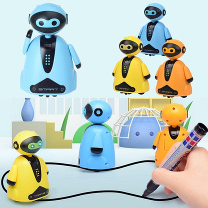 KidsBot™ - Let your imagination run wild (INCLUDING A FREE MARKER) - Levora