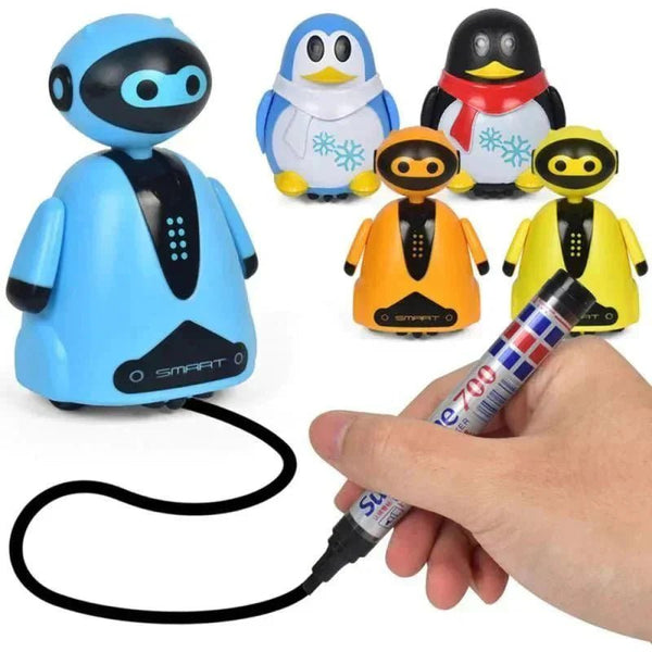 KidsBot™ - Let your imagination run wild (INCLUDING A FREE MARKER) - Levora