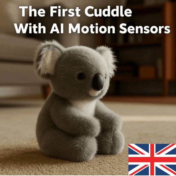 Koaloo™ - He Cuddle That Understands You And Brings You Calm - Levora