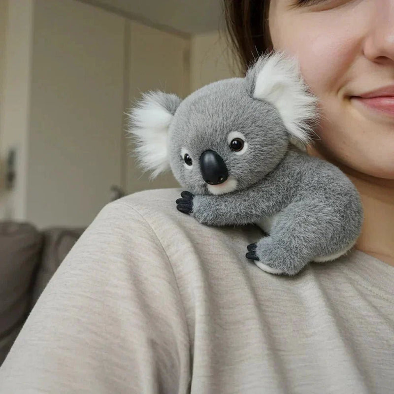 Koaloo™ - He Cuddle That Understands You And Brings You Calm - Levora