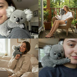 Koaloo™ - He Cuddle That Understands You And Brings You Calm - Levora