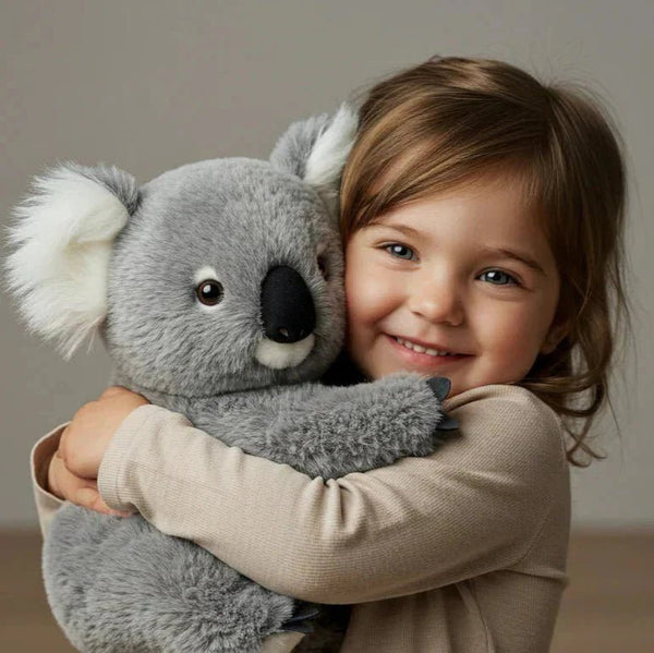 Koaloo™ - He Cuddle That Understands You And Brings You Calm - Levora