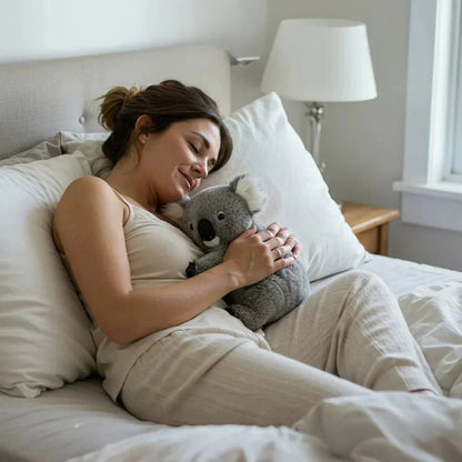 Koaloo™ - He Cuddle That Understands You And Brings You Calm - Levora