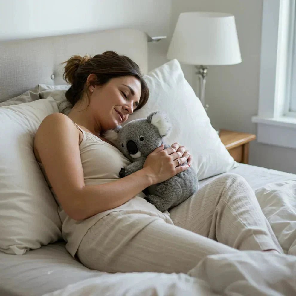 Koaloo™ - He Cuddle That Understands You And Brings You Calm - Levora