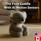 Koaloo™ - He Cuddle That Understands You And Brings You Calm - Levora