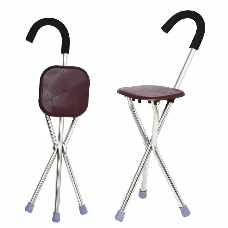 LeanSeat™ - Folding Chair for Seniors - Levora