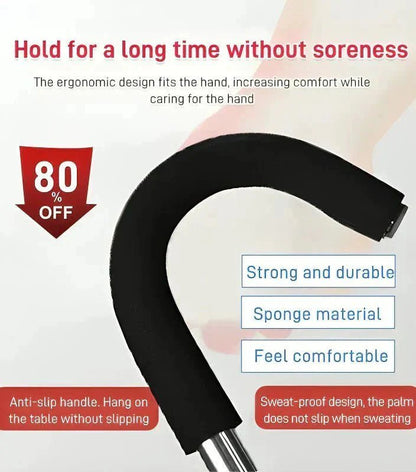 LeanSeat™ - Folding Chair for Seniors - Levora