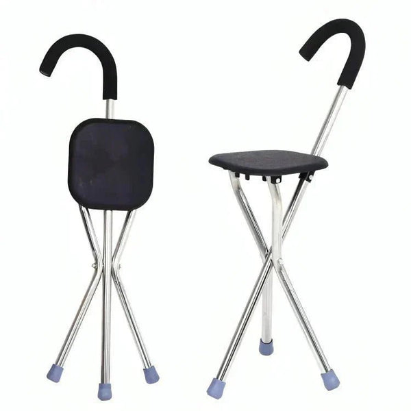 LeanSeat™ - Folding Chair for Seniors - Levora