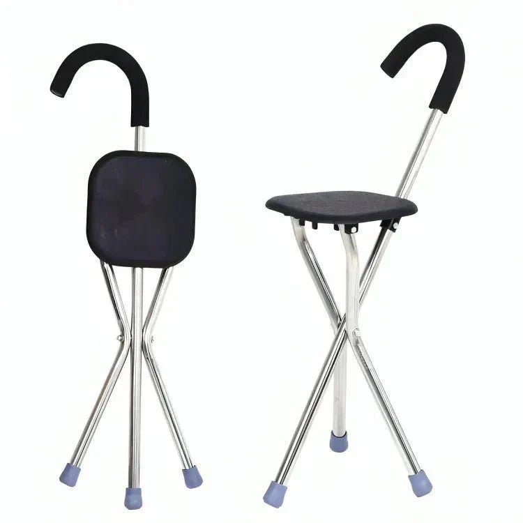 LeanSeat™ - Folding Chair for Seniors - Levora