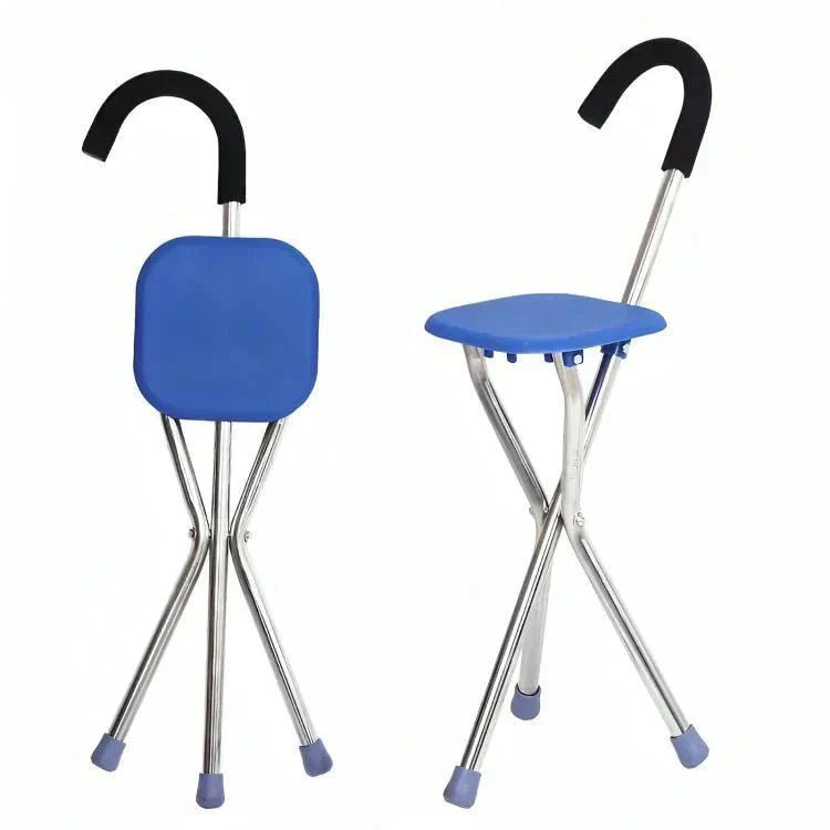 LeanSeat™ - Folding Chair for Seniors - Levora